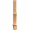 Ekena Millwork Redmond Smooth Timber Gable Bracket, Western Red Cedar, 72"W x 36"H x 3 1/2"D x 3 1/2"F, 12/12 Pitch GBW072X36X0404RED00SWR - alternate 3